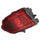 thumbnail image 5 of Reflector de Luz de Parachoques Trasero Sin Bombilla Luz Trasera para 2013-2018 81490-0R010 81480-0R020, 5 of 5