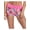 Pink Multi, variant on Juniors' Endless Summer Printed Boardshorts Bloomin Babe XL