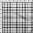 thumbnail image 4 of oneOone Velvet Black Fabric Tartan Diy Clothing Quilting Fabric Print Fabric By Yard 58 Inch Wide, 4 of 4