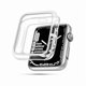 thumbnail image 1 of wonima44 40mm Cover Environmental Soft Flexible TPU Anti-Scratch Lightweight Protective 40mm Iwatch Case Compatible with Apple Watch Series 8/7 Series 6/SE/5/4 Series 3/2/1 - Clear, 1 of 1