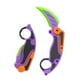thumbnail image 3 of Cuchillo de impresión 3D, juguete de descompresión, cuchillo de rábano pequeño saltador para niños, 3 of 6