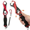 thumbnail image 2 of SIEYIO Fishes Gripper with Scale Fishes Lip Grip Tool for Freshwaters and Saltwaters Fishing, 2 of 8