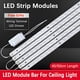 thumbnail image 2 of Módulo de luz LED de 220 V, alto brillo, 40 cm, 50 cm, para sala de estar, dormitorio, luz de techo, módulo de tira LED de repuesto magnético, 2 of 5