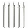 thumbnail image 1 of 5pcs CABLDP1 Standard Cut Blade for ScanNCut 1 2 ScanNCut DX2 DesignNCut Compatible CAHLP1 Holder, 1 of 5