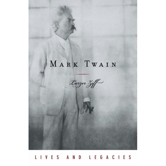 Lives & Legacies (Oxford) Mark Twain, (Hardcover)