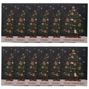 Christmas Boxed Greeting Card Multi-Pack Set，Winter Cards，Christmas Card