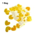 thumbnail image 3 of Ounissouiy Paper Cards Supplies Heart Air Compressed Paper-cut Party Atmosphere Props Wedding Ornament Confetti Dinging Setting Anniversary Type2 NO2, 3 of 6