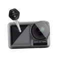 thumbnail image 4 of unbranded 3Ud Protector De Pantalla De Vidrio Templado Compatible Para Dji Con Anti-Huellas Y Resistente A Explosiones, 4 of 8