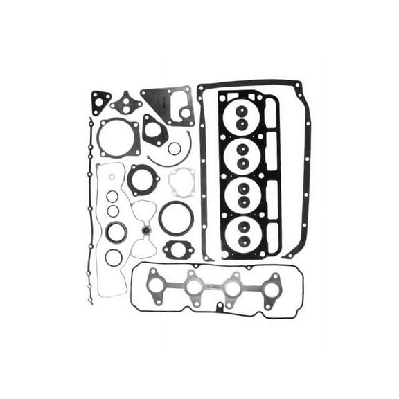 Engine Gasket Set - Compatible with 1998 - 2003 Chevy S10 2.2L 4-Cylinder 1999 2000 2001 2002