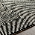 thumbnail image 5 of Surya Maroc MAR-2320 60x90" Rectangle Modern Wool Rug in Black and Beige, 5 of 7