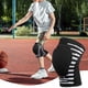 thumbnail image 4 of Xihbxyly Rodilleras Deportivas, Protección Anticolisión, Material de Esponja de Algodón Suave, Diseño Transpirable, Ajuste Elástico y Antideslizante, Ideales para Baloncesto, Fútbol, Baile, Patinaje,, 4 of 5