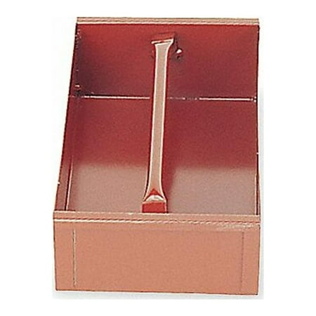 UPC: 0043419901605 | Crescent Jobox Brown Tote Tray 8 in W 620990