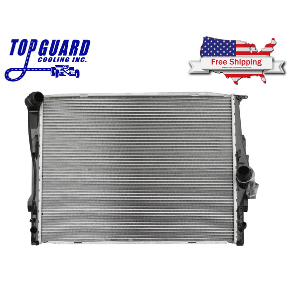 Radiator For 2006-2013 BMW 328i 135i Z4 328i xDrive 128i 328xi 2.0L 2.5L 3.0L