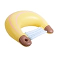 thumbnail image 3 of Hamaca De Agua Inflable, Tabla De Surf Versátil Para Entretenimiento En La Playa Durante Las Vacaciones, 3 of 10