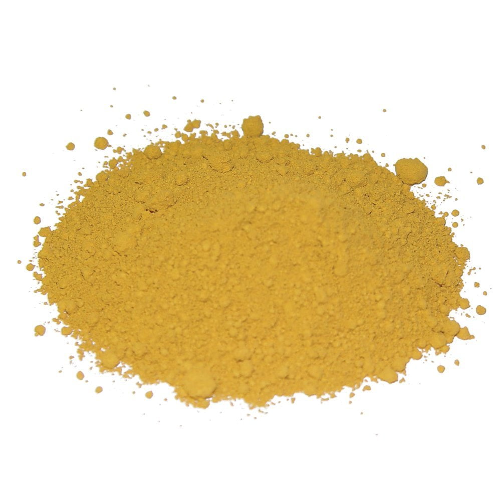 Colorant 1-Pound Yellow Cement and Grout Pigment, Create custom colored