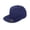 Navy Blue, variant on Core Bronx Original Flat Peak Snapback Solid Color Cap