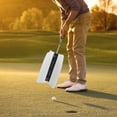 thumbnail image 3 of Golf Swing Trainer,ABS Humanized Non Slip Grip Golf Propeller Fan Trainer Swing Wind Power Training Tool Practice Supplies, 3 of 7
