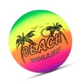 thumbnail image 1 of Eigraketly Pelota de playa, juguetes acuáticos de 8,7 pulgadas, suministros exquisitos inflables para niños, equipo para exteriores, accesorios Deportes acuáticos, 1 of 6