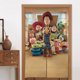 thumbnail image 4 of Cortinas opacas de Toy Story para decoración del hogar, cortinas aislantes para ventanas, cortinas para dormitorios y salas de estar, 4 of 7