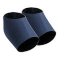 thumbnail image 3 of FITYLE 2x2Pcs Hydrating Heel Socks Heel Cups Pads for Frictions Cracking Feet , Blue, 4 Pcs, 3 of 8
