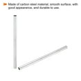 thumbnail image 4 of Unique Bargains Round Coupling Nut M4x0.7mm 85mm Threaded Sleeve Connector Rod Bar Stud Tube 30 Pack, 4 of 4