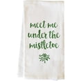 thumbnail image 1 of One Bella Casa 82014TW Me Rencontrer Torchon Gui - Vert, 1 of 1
