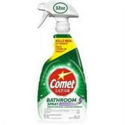 Comet Bathroom Cleaner Spray Lavender 32oz