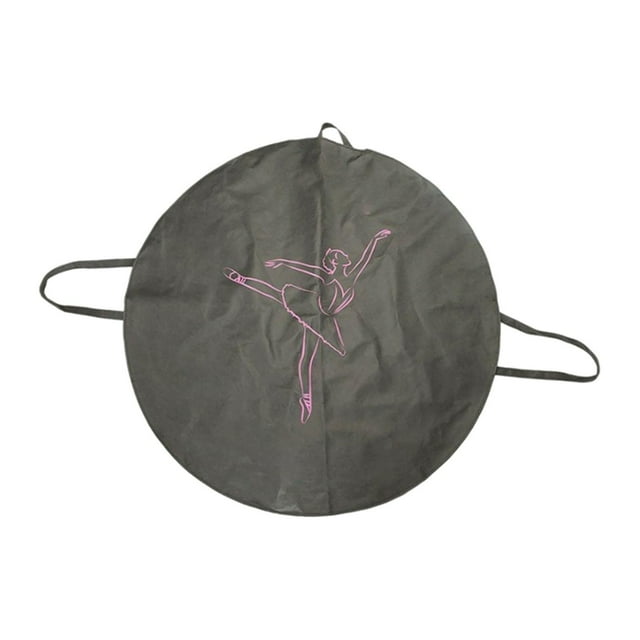 KLKCMS Ballet Tutu Skirt Bag Dance Costume Garment Bag for Performance Class Travel 108cm
