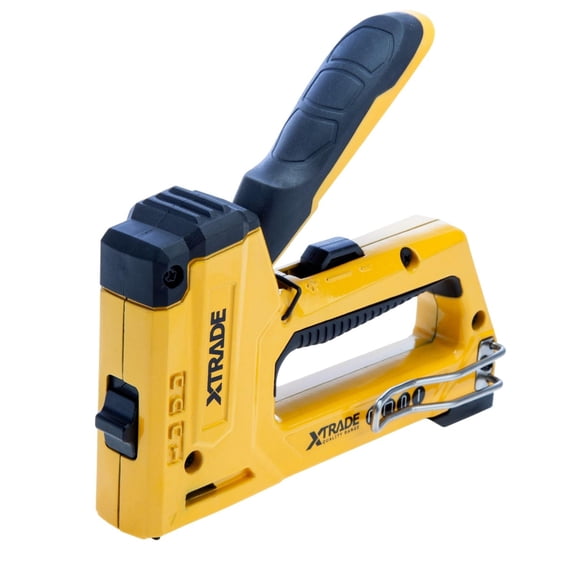 XTrade 4 in 1 Heavy Duty Staple Gun