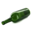thumbnail image 2 of 1.5 Liter Green Magnum Claret Wine Bottles, Case of 6, 2 of 5