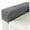 Gray, variant on Djiypn Soft Stretch Plush Armrest Cover, Sofa Arm Covers Recliner Couch Armrest Covers Chair Arm Covers Protectors (Brown, 2Pack)