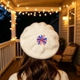 thumbnail image 6 of geerera Patriotic American Flag Bow Decorations, 4th of July Ribbon Bows, Stars & Stripes Bows for Independence Day, Flower Bouquet, Gift Wrapping, Party Supplies, 6 of 6