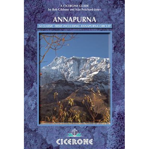 Annapurna : A Trekker's Guide