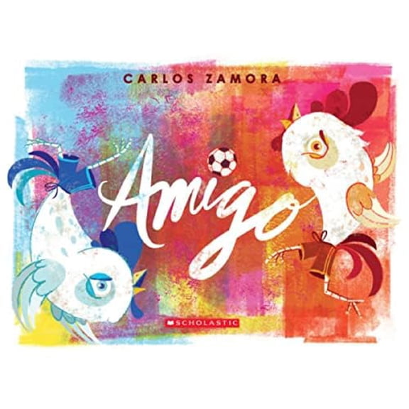 Pre-Owned Amigo, 9781338245882, 1338245880, Paperback,