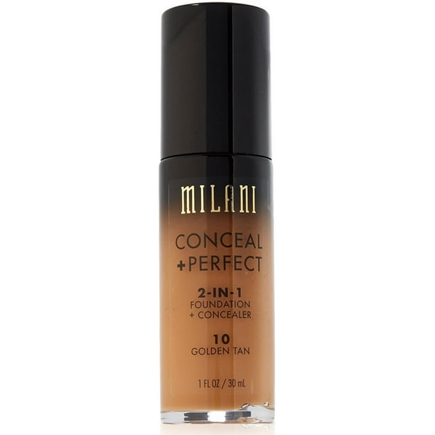 milani conceal perfect 2 in 1