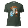 thumbnail image 1 of This Is Your Beer On Drugs! Any Questions? Unisex t-shirt, 1 of 7