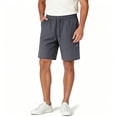 thumbnail image 5 of Plus Size Men's Quick Dry Running Shorts, Athletic Pants, Joggers with Elastic Waist Drawstring, Lightweight Breathable Sportswear for Gym Workout, Summer Activewear Essentials, 5 of 6