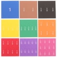 thumbnail image 1 of 1 Ensemble de Tableau d'Apprentissage Multifonctionnel Jouet Cognitif Mathématique pour Enfants, 1 of 8