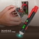 thumbnail image 3 of Lápiz de prueba, probador de voltaje de pantalla digital, detector de voltaje, bolígrafo eléctrico sin contacto, diseño elevado Jadeshay A, 3 of 8