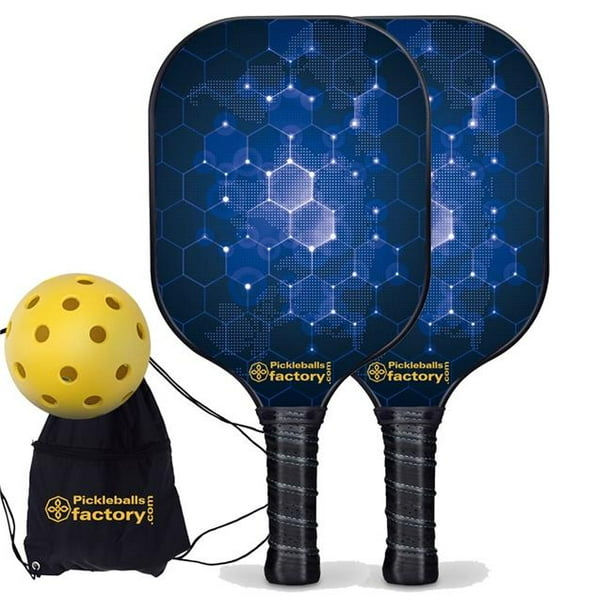 Pickleball Factory PB000521G Best Pickleball Set Net Pickleball