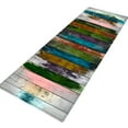 thumbnail image 2 of PYPESEEWY Warehouse Memory Foam Bath Mat Rug Ultra Soft and Non-Slip Bathroom Rugs Grey Abstract Rug Dry Bathroom Mat Dark Grey Bathroom Rug Set Alfombra Absorbente Para Baño Terry Bath Mat, 2 of 2