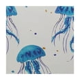 thumbnail image 4 of Acheng Jellyfish Square Tablecloth 100% Polyester Fiber 36*36, 4 of 8