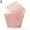 Pink, variant on Cheers.US 12X Pearl Lace Filigree Wedding Cupcake Wrapper Baking Cake Cups Wraps Party Decoration Laser Cut