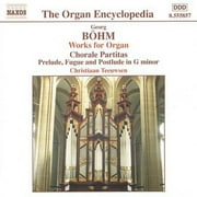 Bohm / Teeuwsen - Works for Organ 1 - Classical - CD