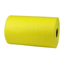 Sup-R band, latex-free, yellow, 25 yard