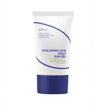 Isntree Hyaluronic Acid Daily Sun Gel, SPF30 PA    UVA/UVB, UV Defense, Hydrating Formula, Watery Texture, 50ml/1.69 fl.oz.