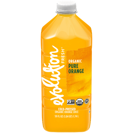 Evolution Fresh™ Organic Orange Juice 59 fl. oz. Bottle