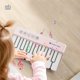 thumbnail image 5 of Piano electrónico portátil para niños | Juguete musical multifuncional de 15 teclas con luces de colores | Instrumento musical de educación temprana para niños de 3 a 6 años | Juego para interior, 5 of 5