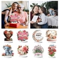 thumbnail image 7 of CY5O5ee Mom We Love You Mother'S Day Gift for Mom Grandma From Daughter Son Grandkids Acrylic Tabletop Centerpieces Collectible Decorative Figurine, 7 of 7