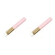 thumbnail image 4 of Guardurnaity Champú de pestañas para extensiones de pestañas Cepillos de nariz de limpieza profunda Mango de acrílico cabeza de flor rosa 2Conjunto, 4 of 6